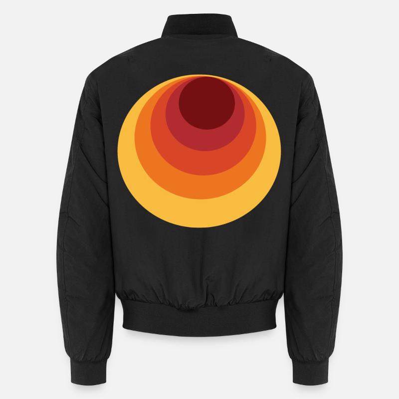 Unisex Bomber Jacket