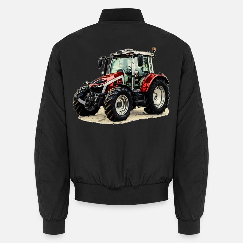 Tracteur Bomber unisexe