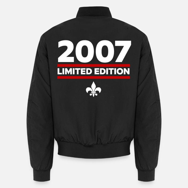Bomber unisexe