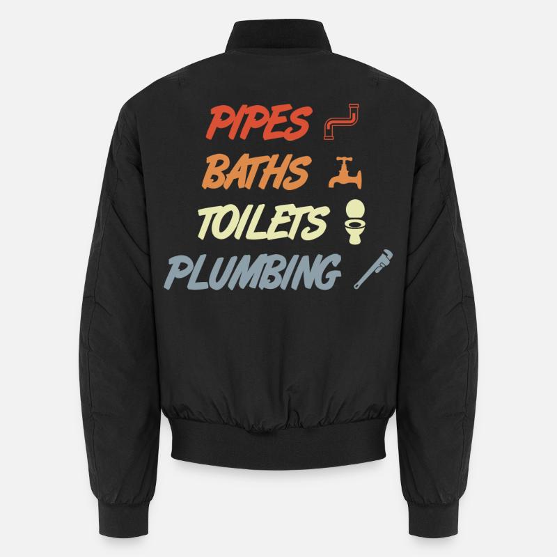 Bomber unisexe