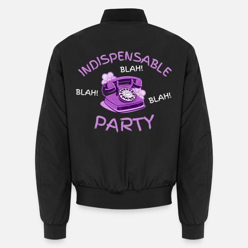 Unisex Bomberjacke