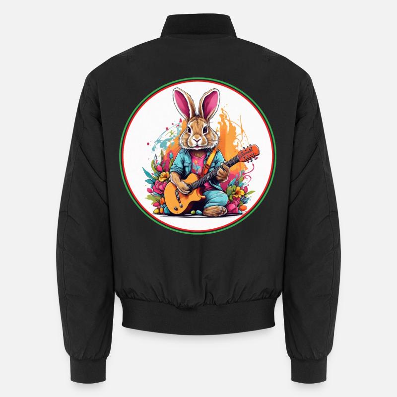 Unisex Bomber Jacket