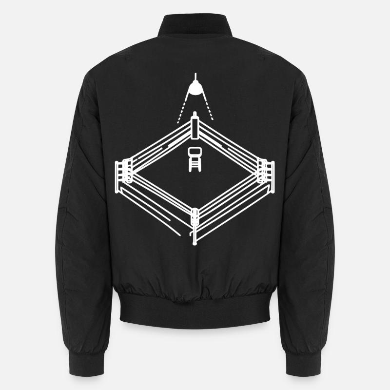 Bomber unisexe
