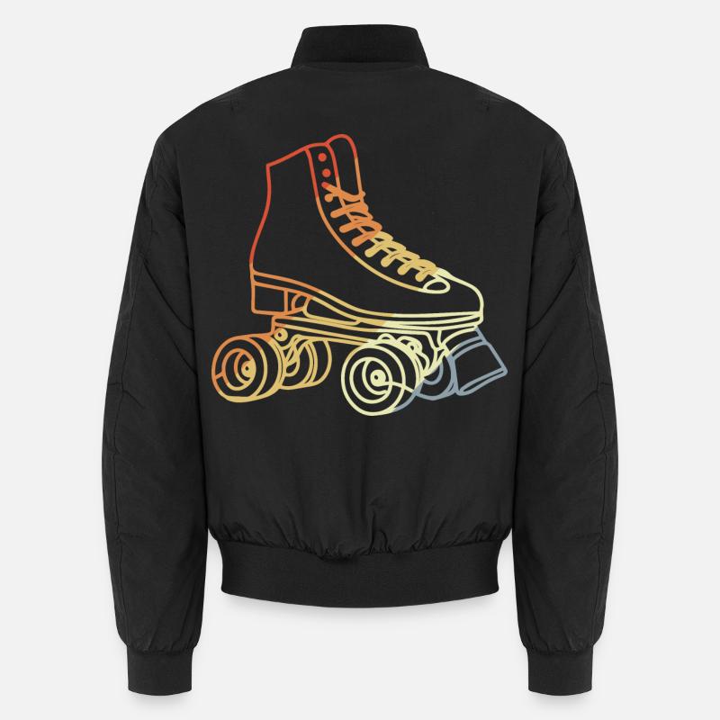 Unisex Bomber Jacket