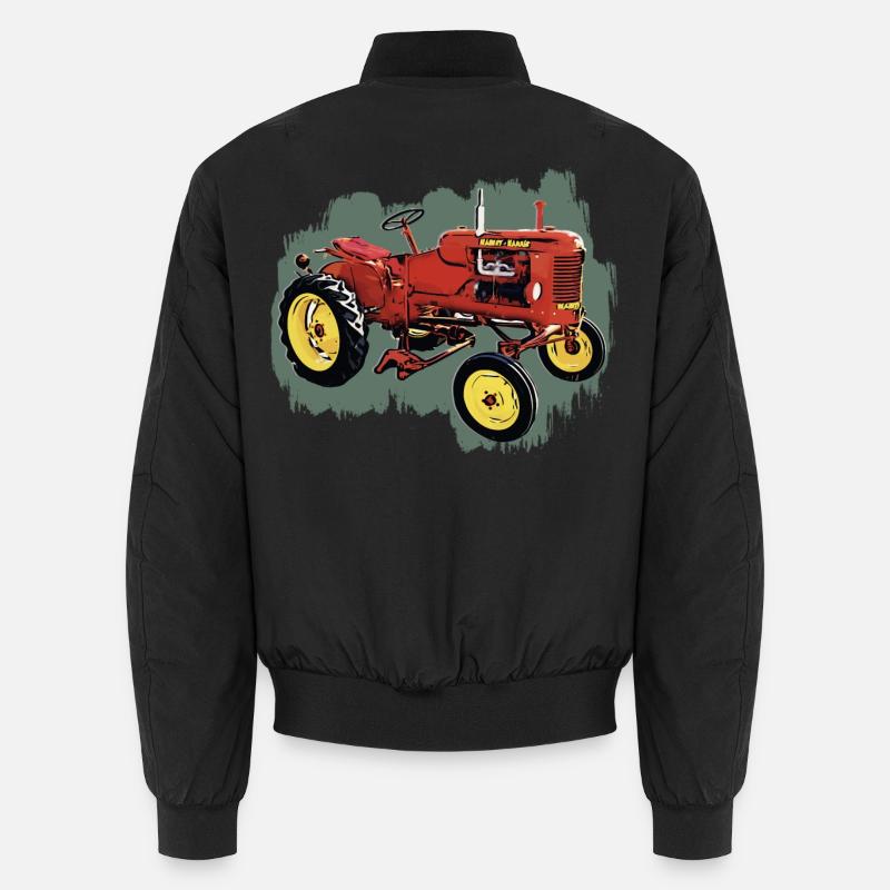 Traktor M H Pony Unisex Bomberjacke