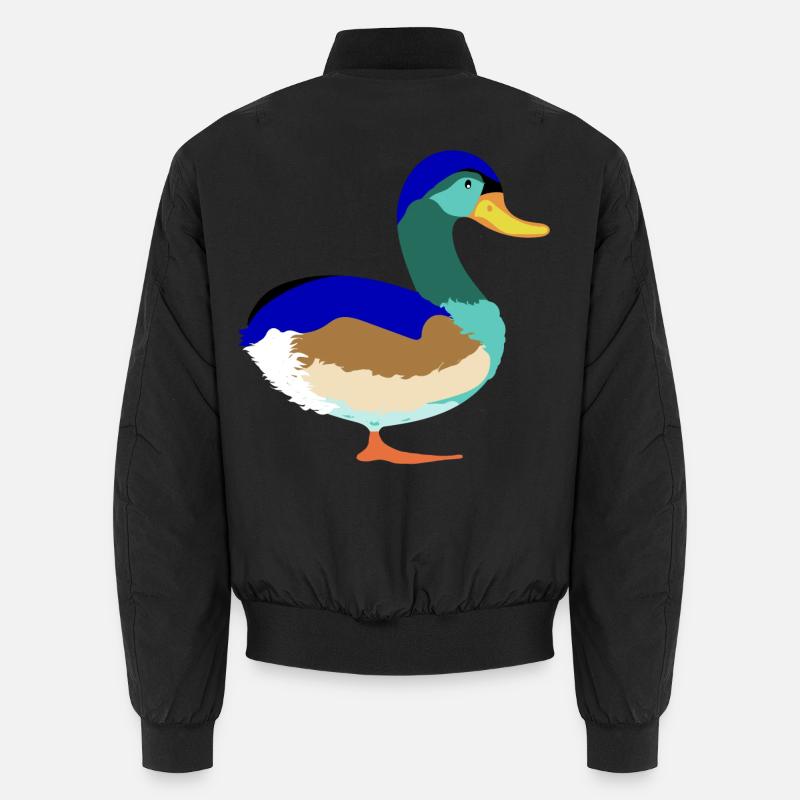 Unisex Bomberjacke