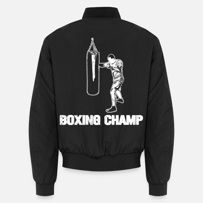 Bomber unisexe