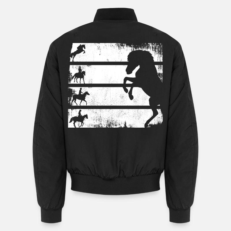 Bomber unisexe