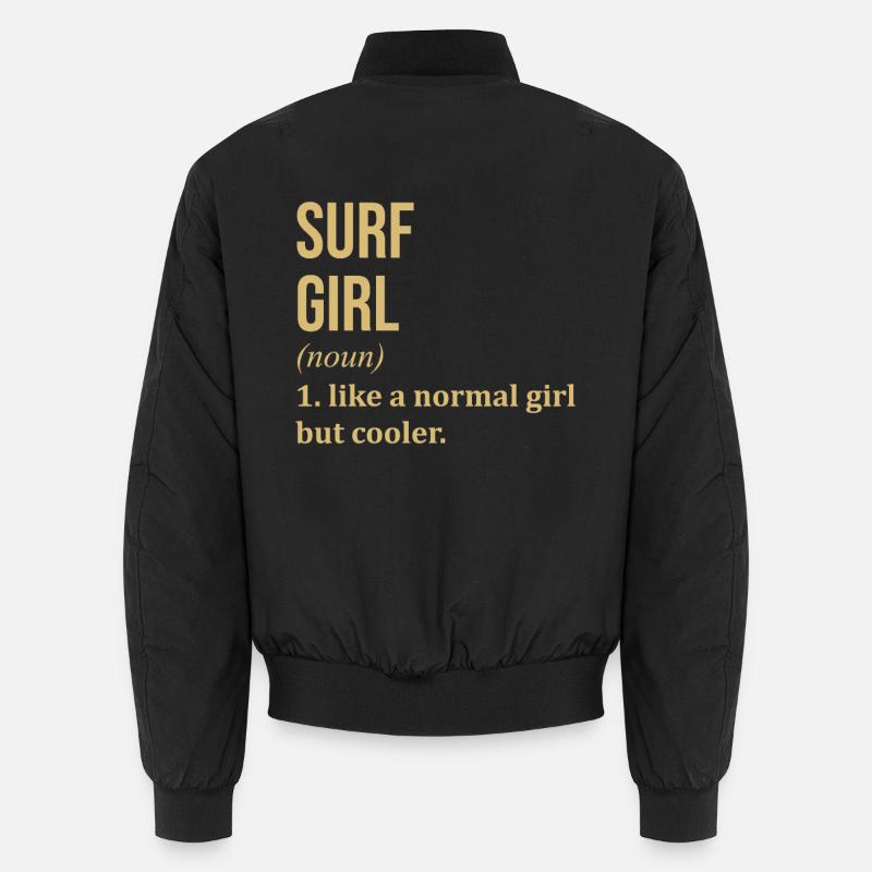 Bomber unisexe