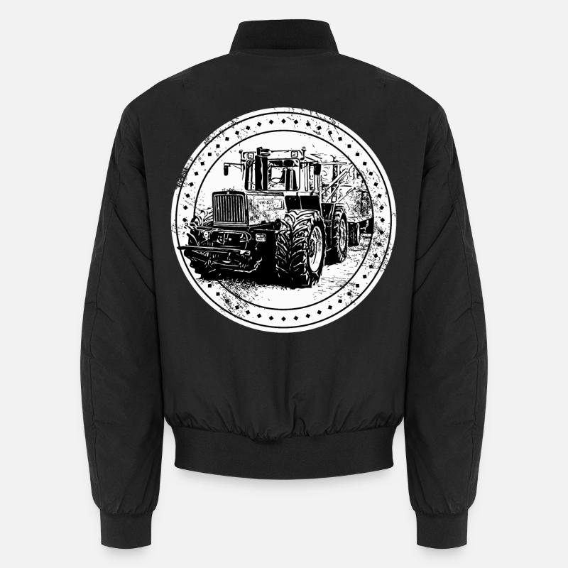 Traktor 1300 TRAC Unisex Bomberjacke