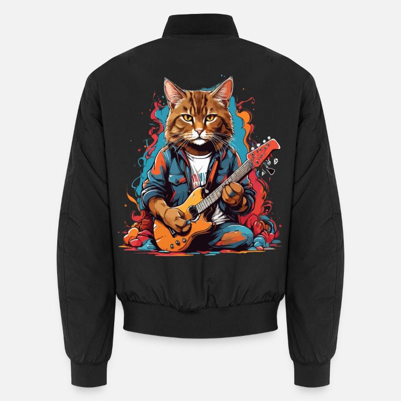 Unisex Bomber Jacket