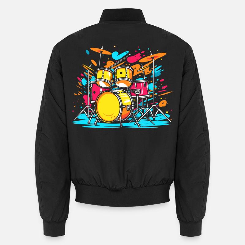 Bomber unisexe