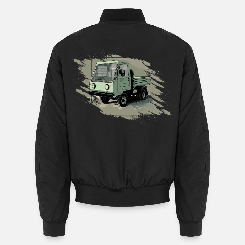 MULTICAR M24 DDR LKW Unisex Bomberjacke