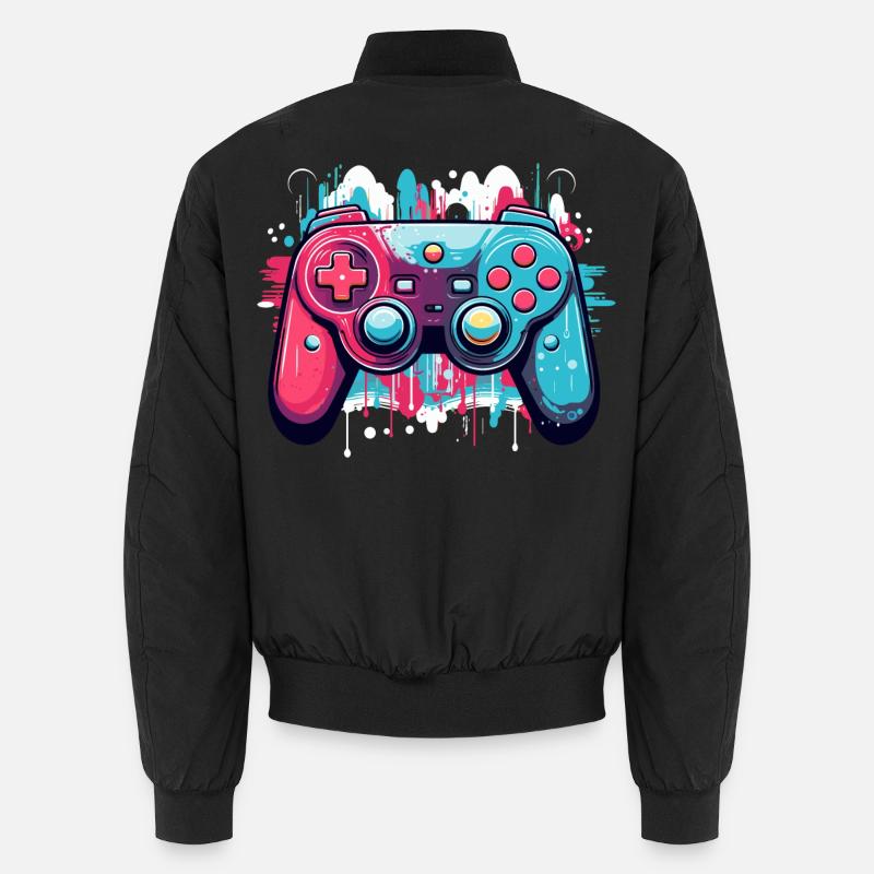 Bomber unisexe