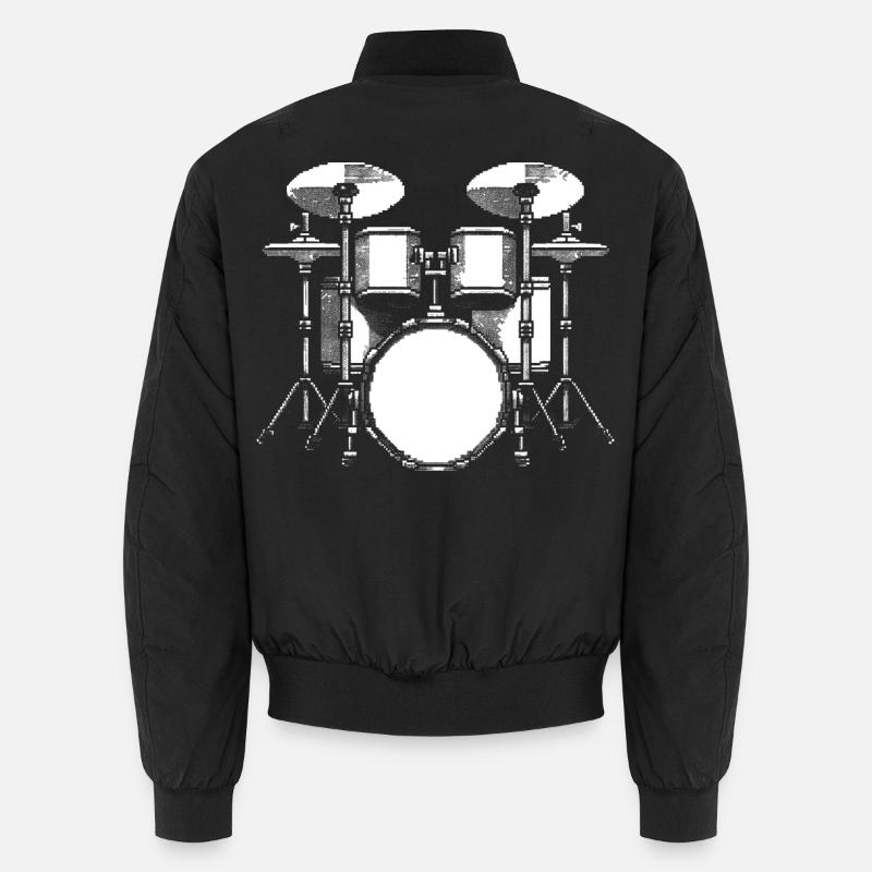 Bomber unisexe