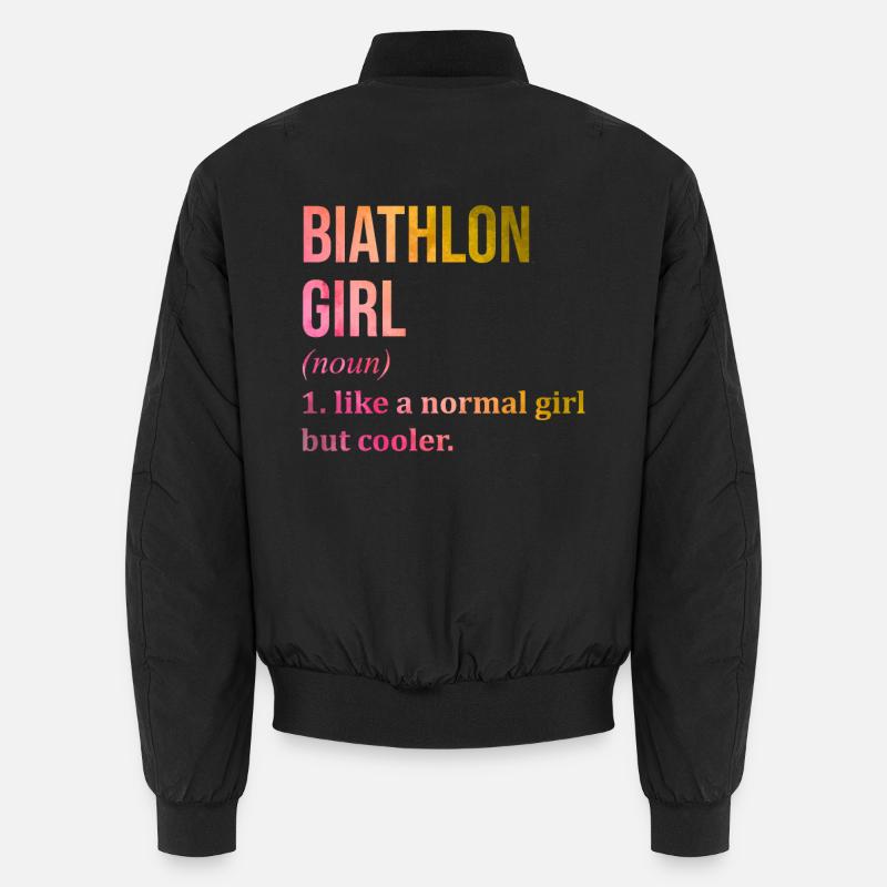 biathlon Bomber unisexe