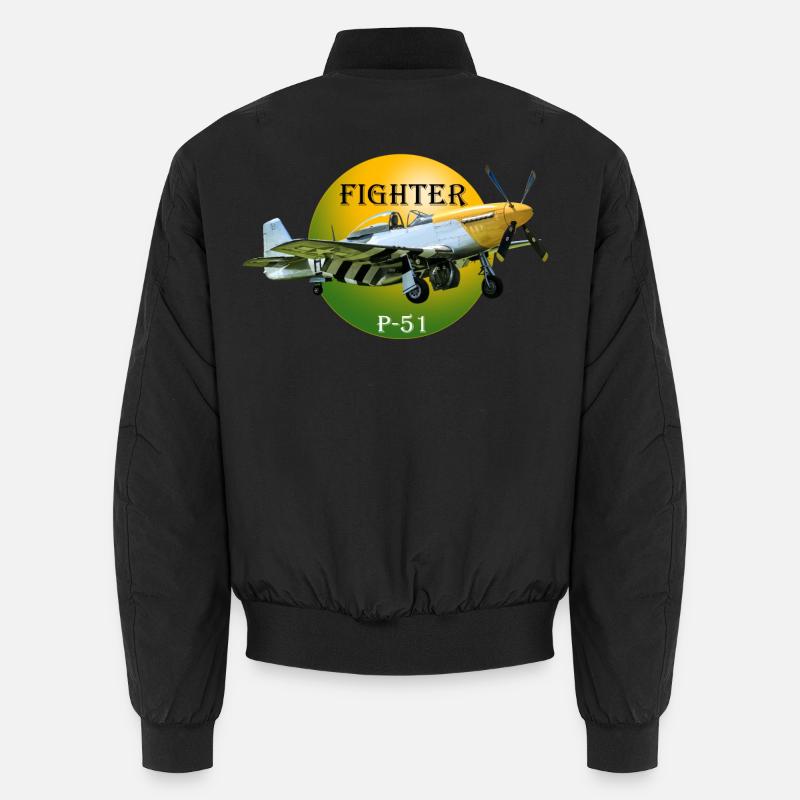 Bomber unisexe
