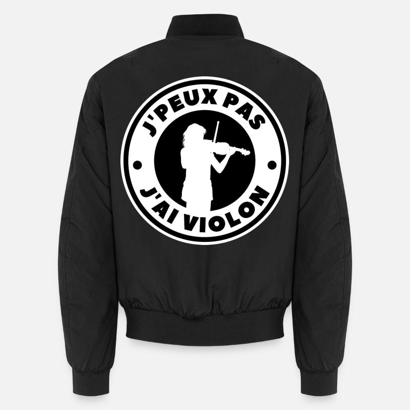 Bomber unisexe