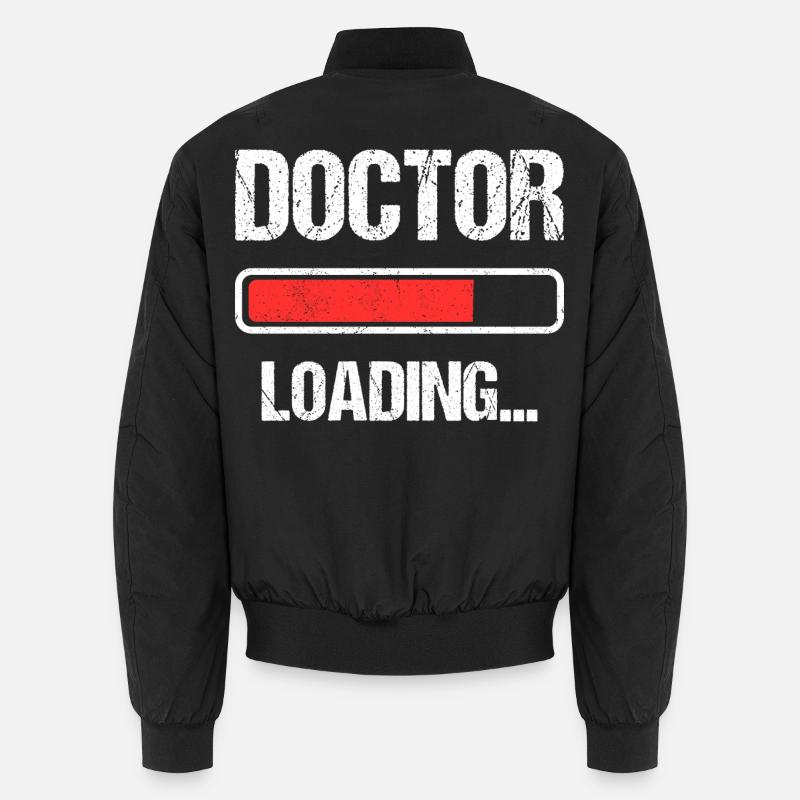 Docteur Loading I Bomber unisexe