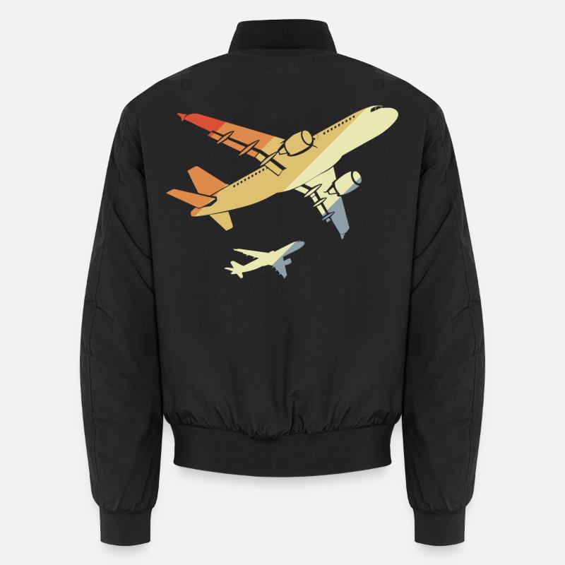 Bomber unisexe