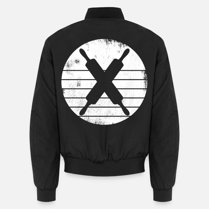 Unisex Bomber Jacket