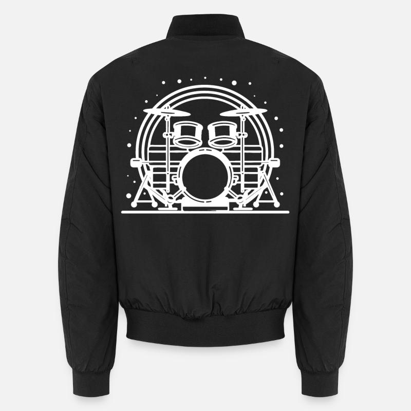 Percussion Bomber unisexe