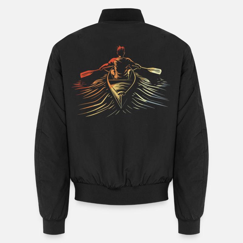 Unisex Bomber Jacket