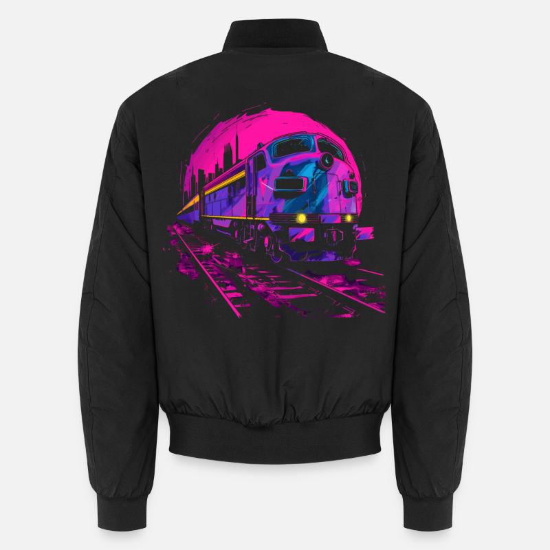Bomber unisexe