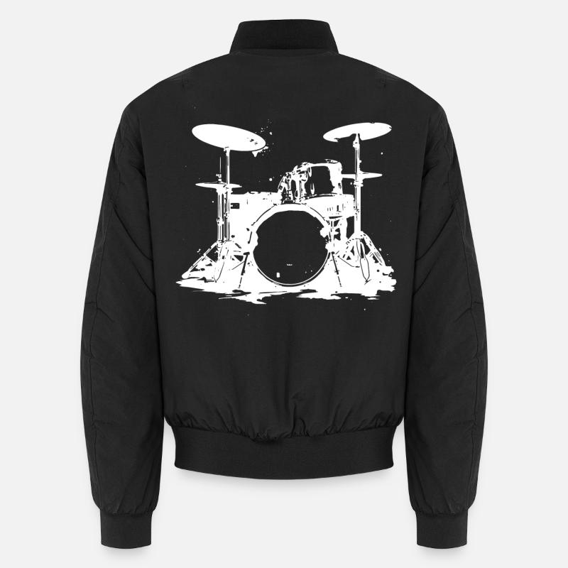 Unisex Bomber Jacket