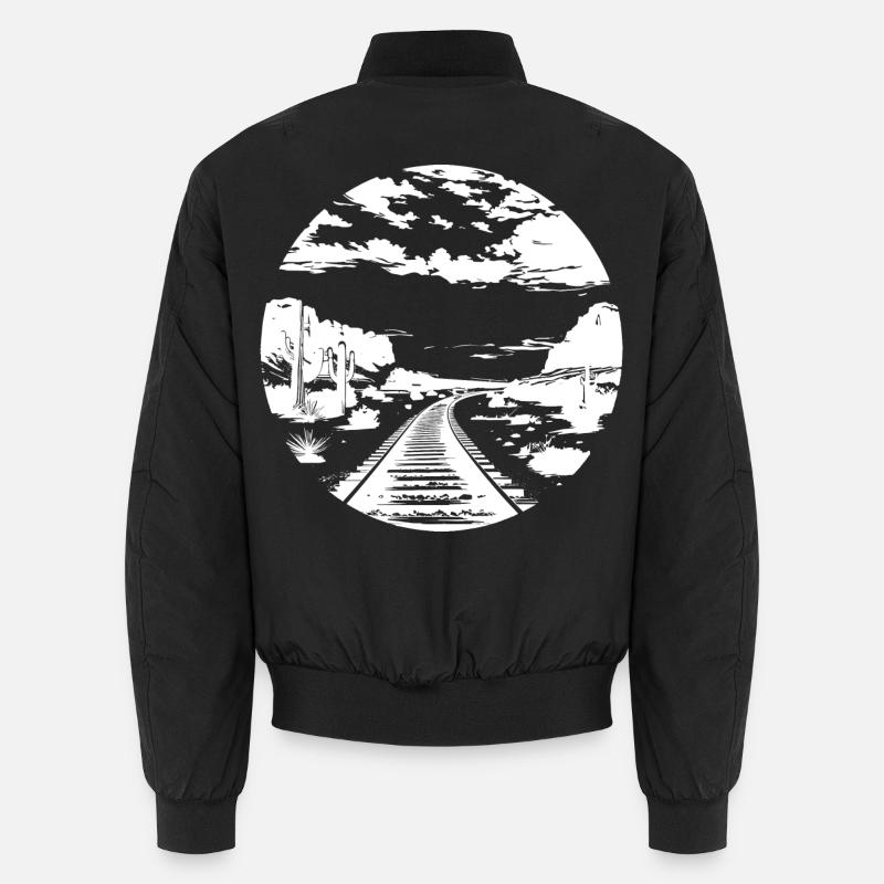 Bomber unisexe