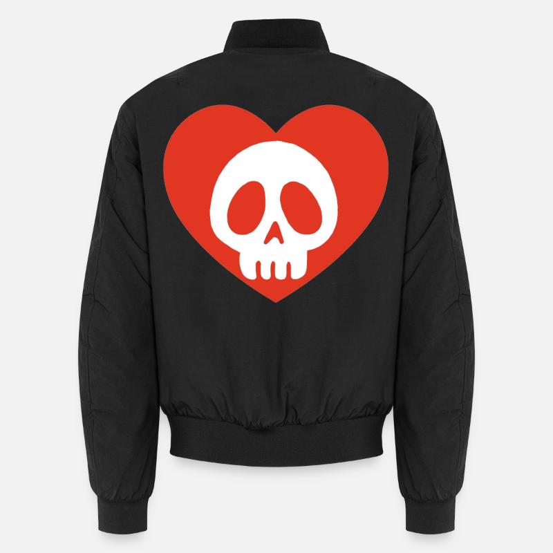 Amour mortel Bomber unisexe