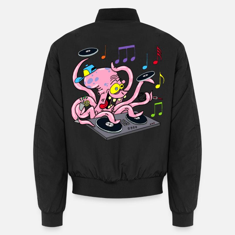 Bomber unisexe