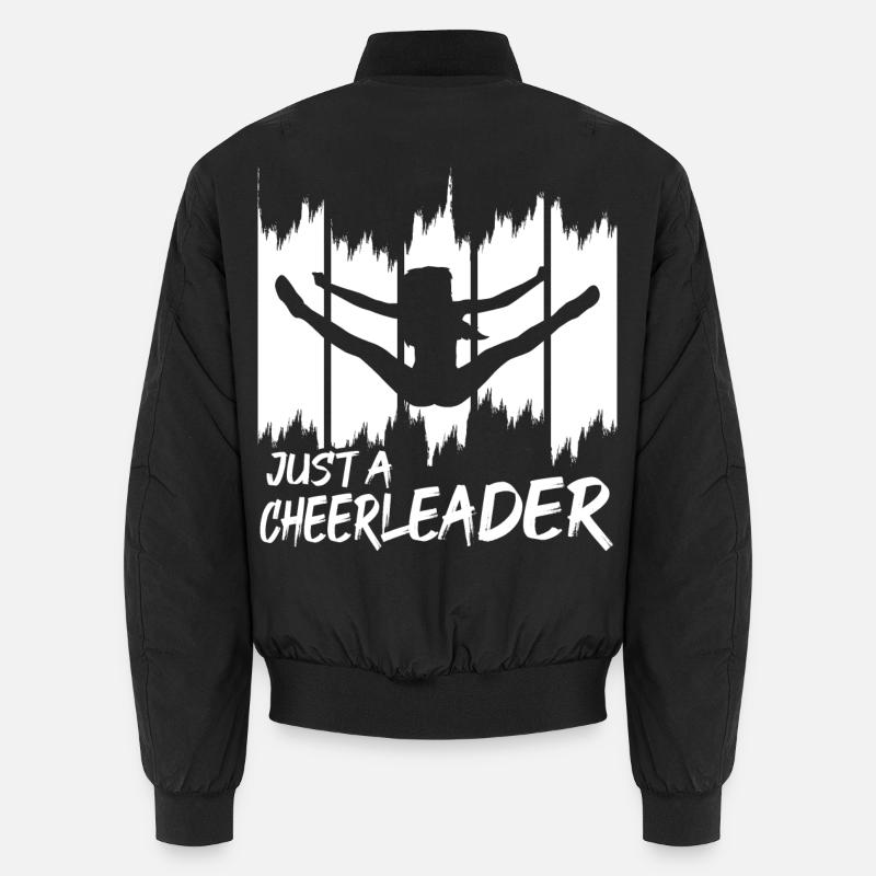 Unisex Bomber Jacket