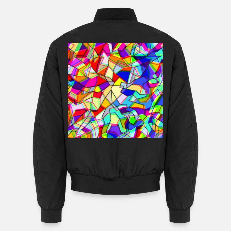 Unisex Bomber Jacket