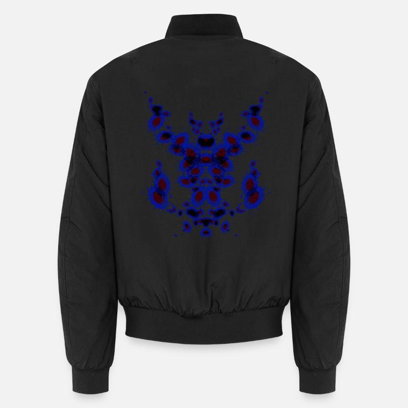 Pipe Echecs Bleu Bomber unisexe