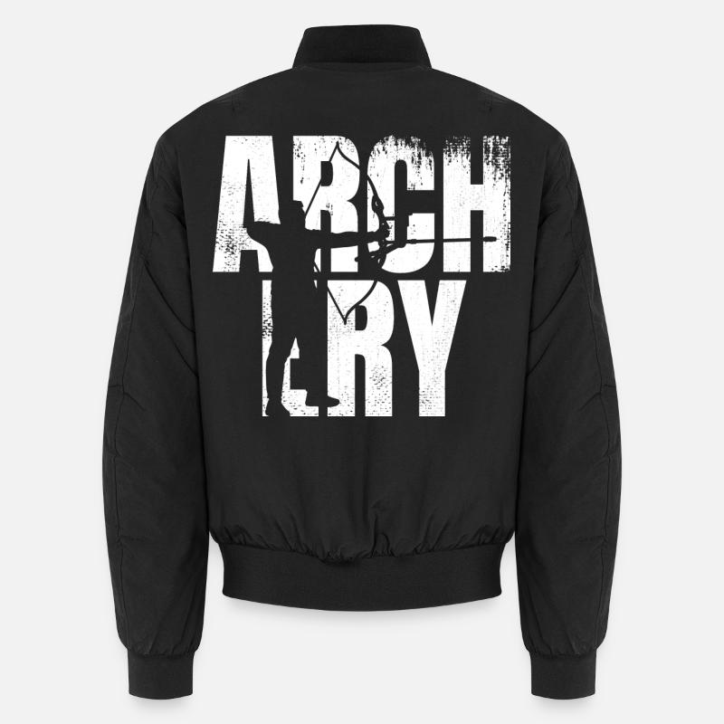 Archery Unisex Bomberjacke