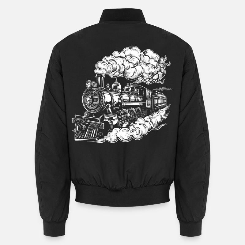 Unisex Bomberjacke
