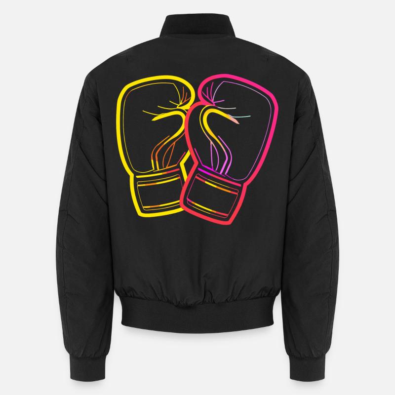 Bomber unisexe