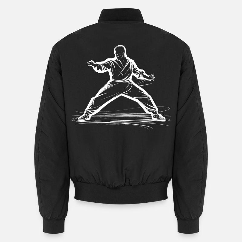 Bomber unisexe