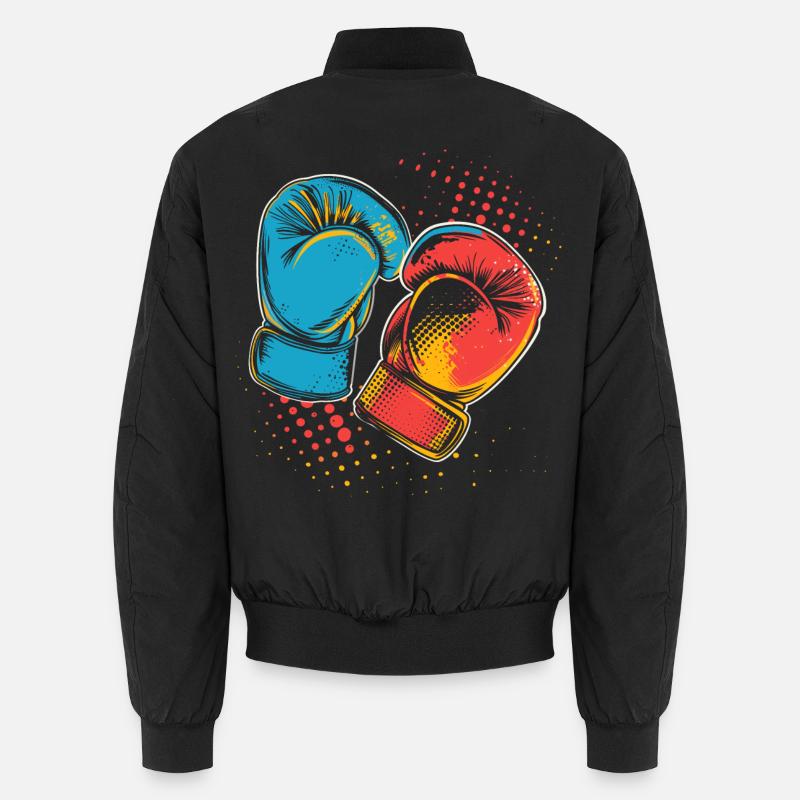 Bomber unisexe