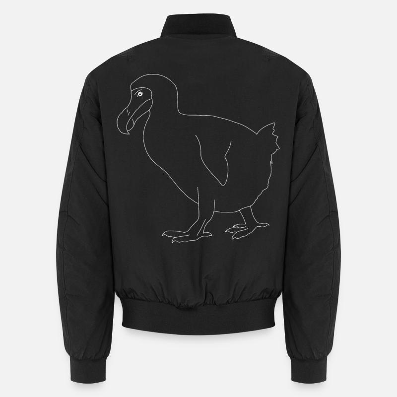 Unisex Bomberjacke
