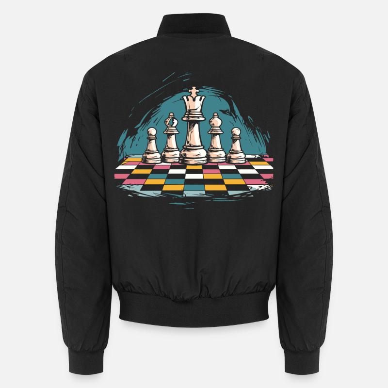 Bomber unisexe