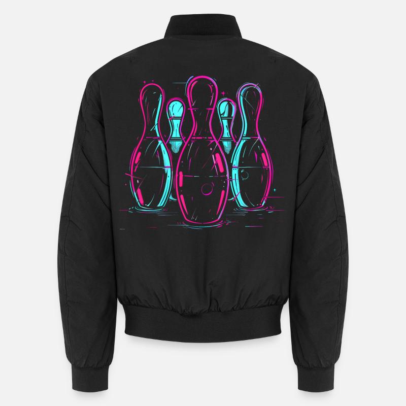 Unisex Bomberjacke