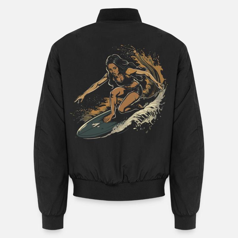 Bomber unisexe