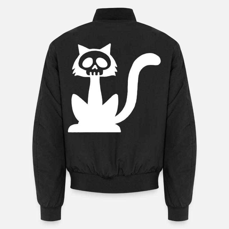 Unisex Bomber Jacket