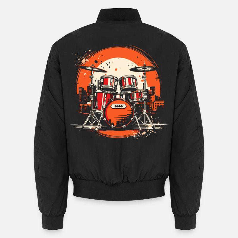 Bomber unisexe