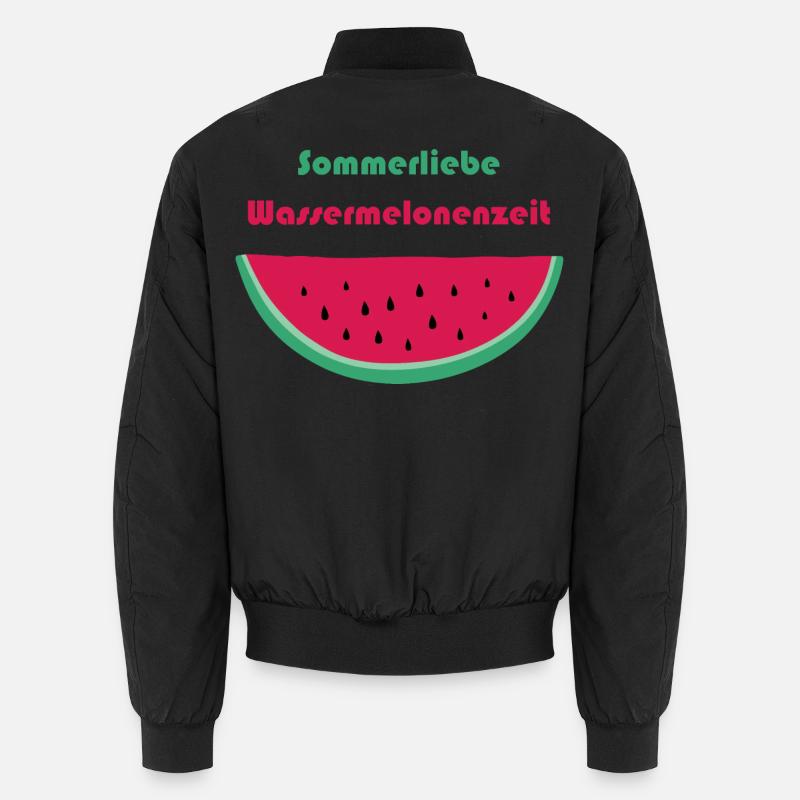Unisex Bomber Jacket
