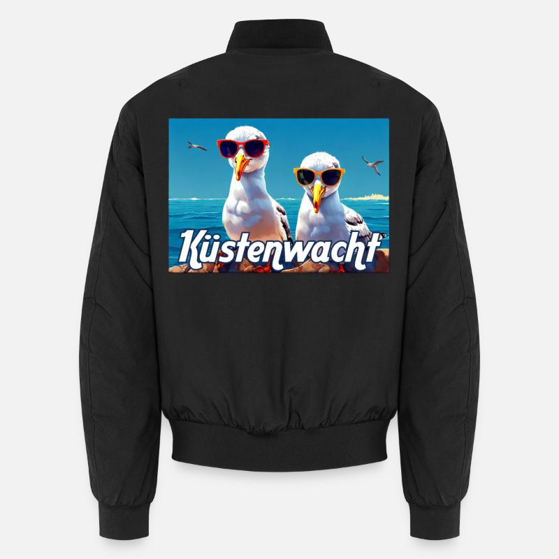 Bomber unisexe