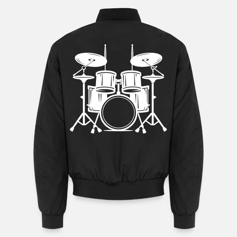 Unisex Bomber Jacket