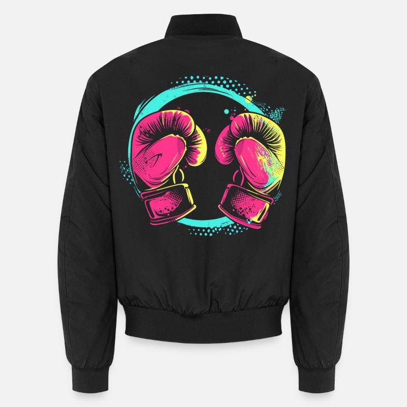 Unisex Bomber Jacket